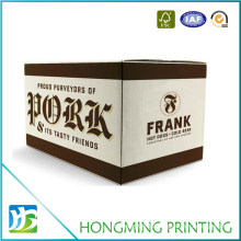 Heavy Duty Cardboard 24 Bottles Beer Box